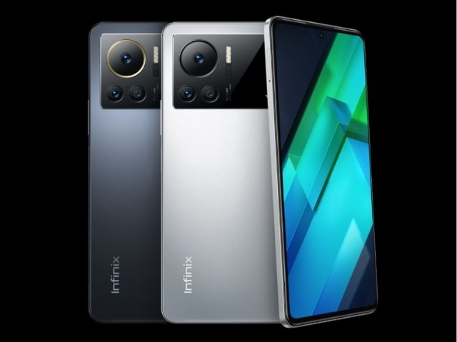 infinix note 12 vip ప్రారంభించబడింది